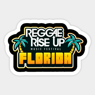 rise up florida Sticker